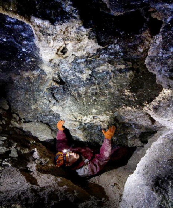 The Mlynki Cave - Ukraine-Beautiful Caves Around The World