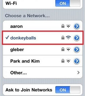 Is That A Boast?-Funny Wifi Names