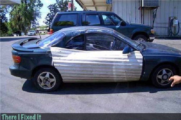 Seriously?-Car Modification Fails