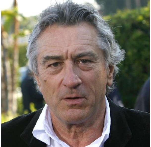 Robert de Niro-Celebrities Who Had Cancer And Survived