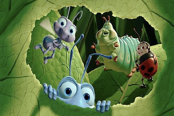 A Bug's Life-Best Disney Pixar Movies