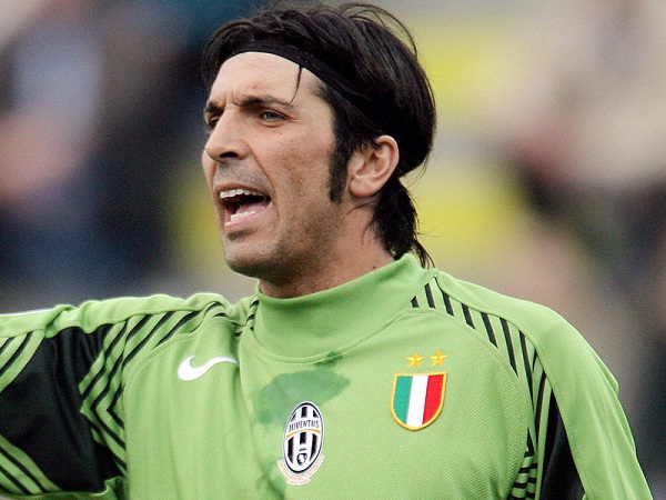 Gianluigi Buffon-Famous Soccer Players