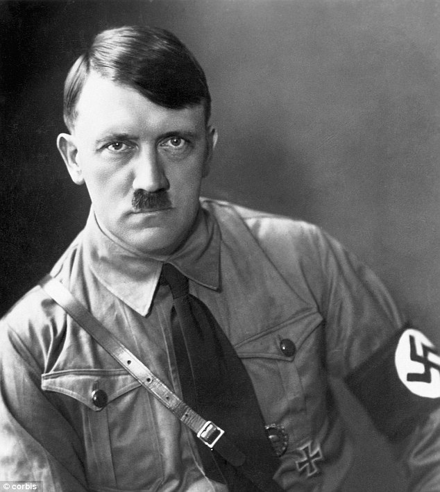 Adolf Hitler-Most Famous People