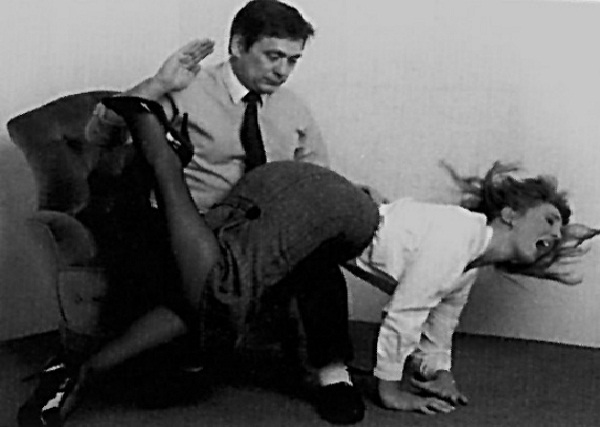 Spanking (Or Being Spanked)-Weird Turns Ons Which People Won't Admit