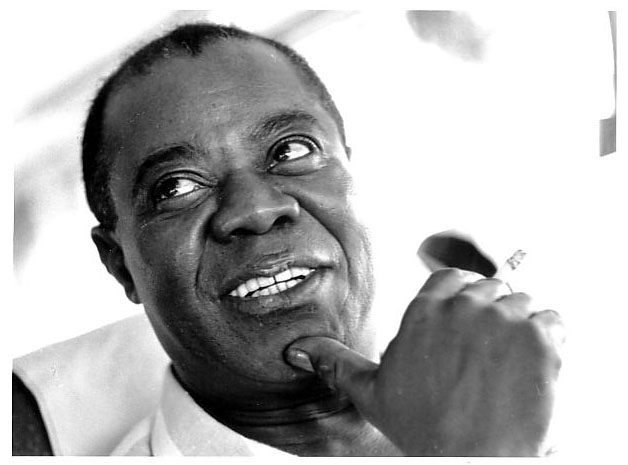Louis Armstrong-Famous Jazz Musicians