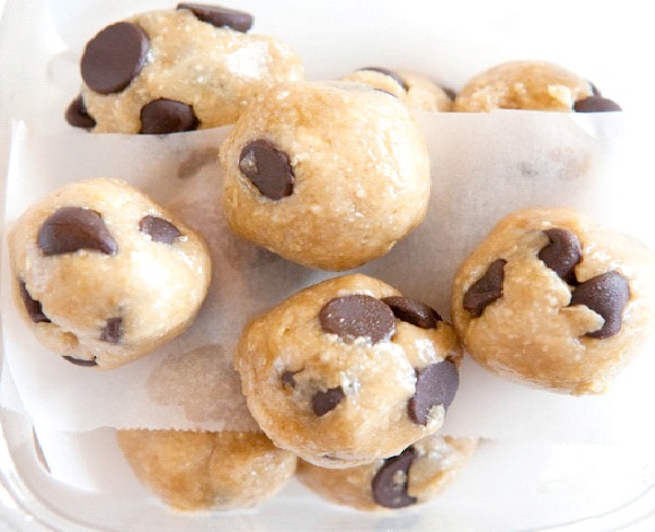 Raw Cookie Dough-What Not To Eat During Pregnancy
