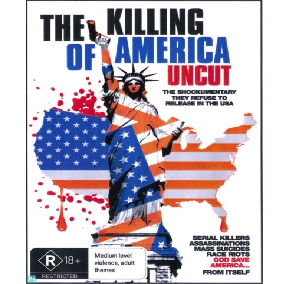 The Killing Of America-Most Shocking Documentaries