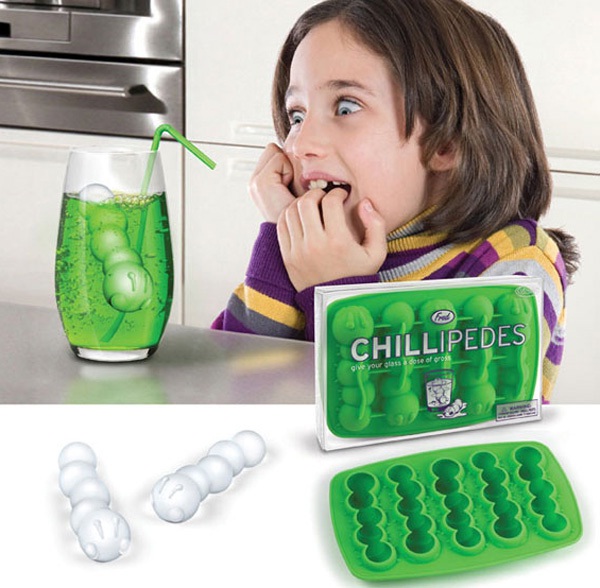 Centipede-Coolest Ice Cube Trays