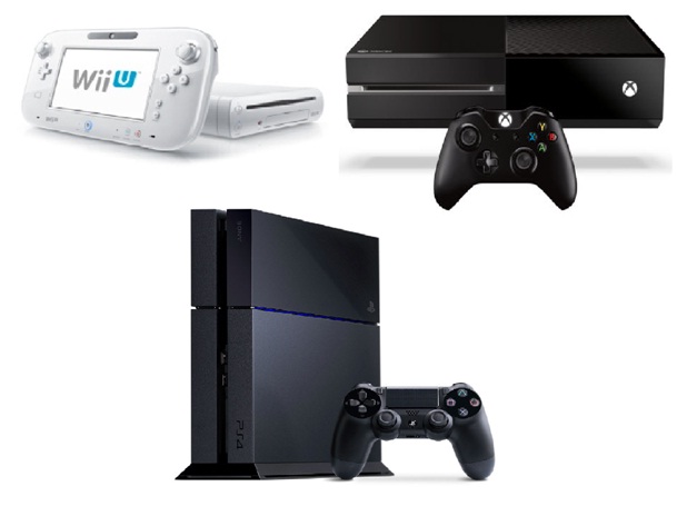 Xbox One/PS4/Wii U-Best Gifts To Give Your Boyfriend