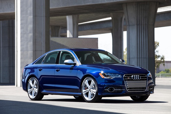 Audi A6-Best Cars To Buy In 2014