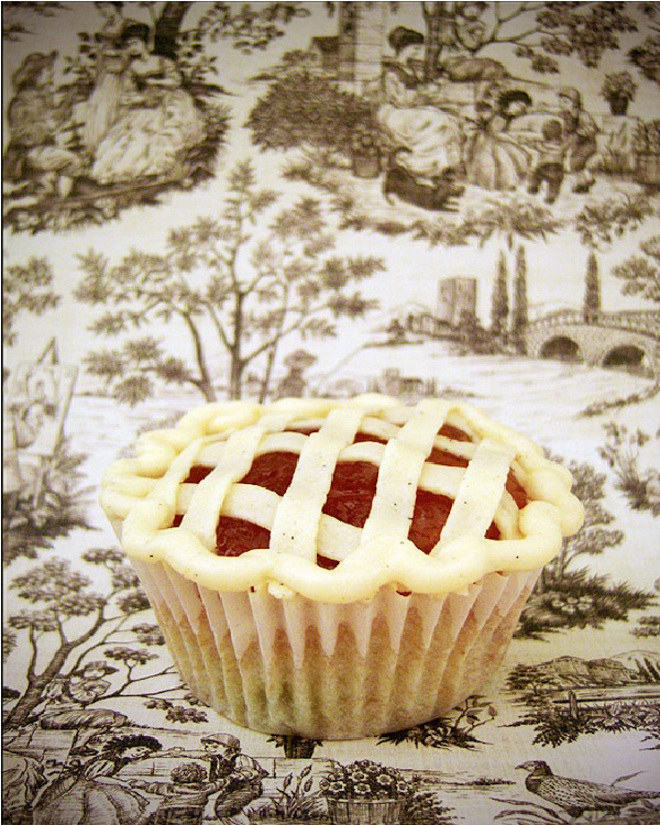Apple Pie-Amazing Cupcakes