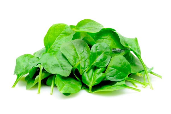 Spinach-Foods That Make You Happy