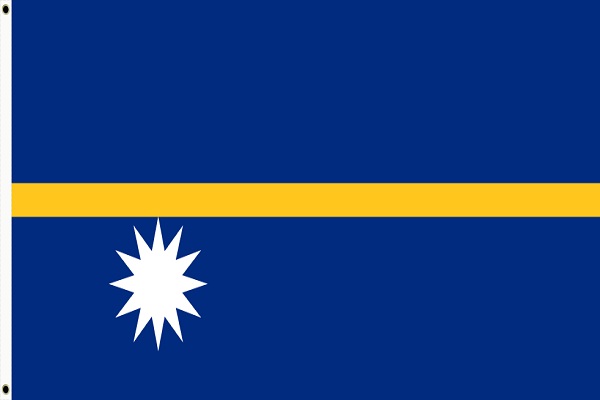 Nauru-Countries With No Military Power
