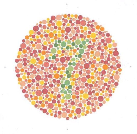 Lucky Number __?-Best Colorblindness Tests You Must Try