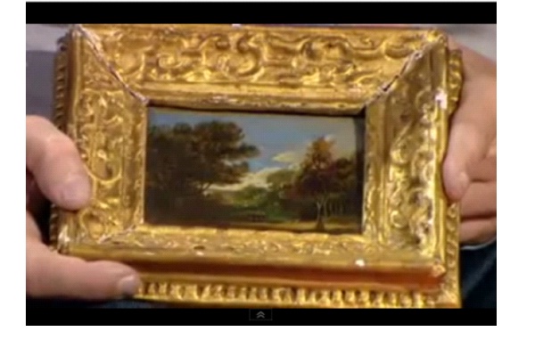 John Constable Painting-Underestimated Items That Turned Out To Be Worth A Fortune