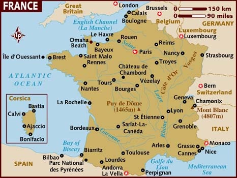 France-Craziest Laws Around The World