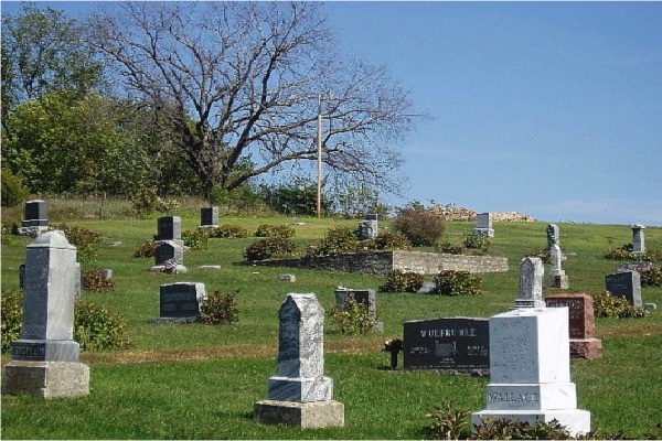 Stull Cemetery, Kansas-Unique Cemeteries