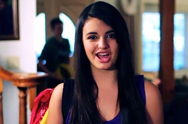 Rebecca Black: Friday-Most Viral Videos Of All Time