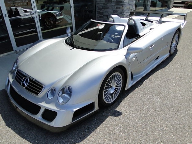 1997 CLK GTR-Best Mercedes Ever