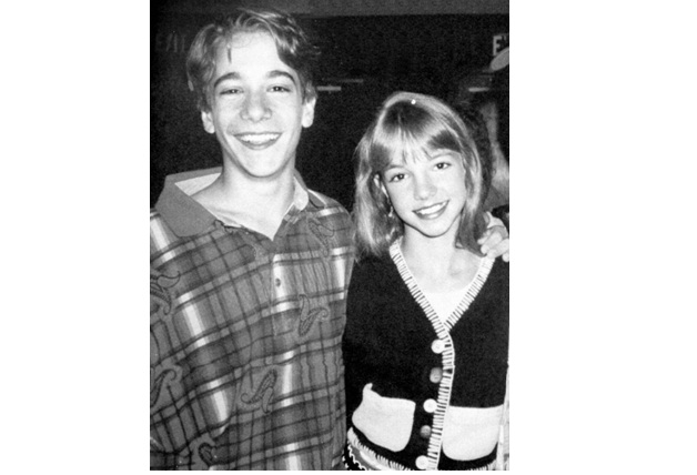 Britney Spears and Ryan Gosling: childhood Friends-Things You Didn't Know About Ryan Gosling
