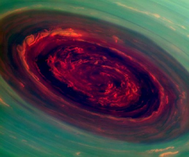 Saturn-Most Impressive Photos Of Our Universe