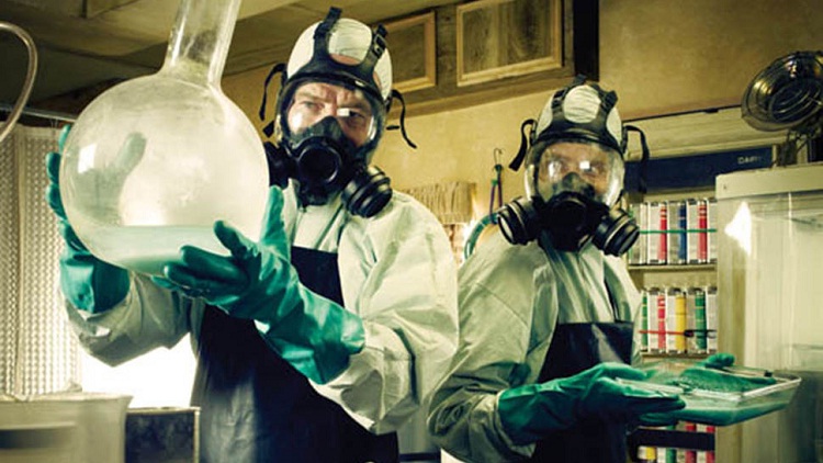 Altered science-Things You Didn't Know About Breaking Bad