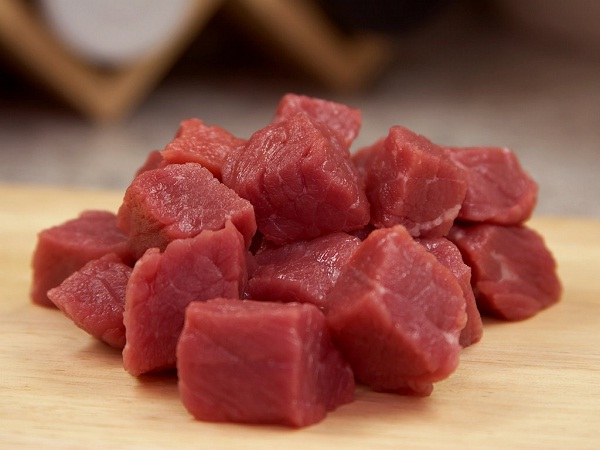 Raw meat-Most Dangerous Foods