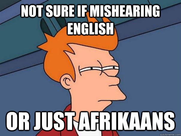 Afrikaans-The Easiest Languages You Can Learn