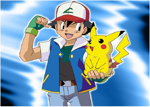 Ash Has Not Caught All the Pokemon-15 Mind Blowing Facts About Pokémon