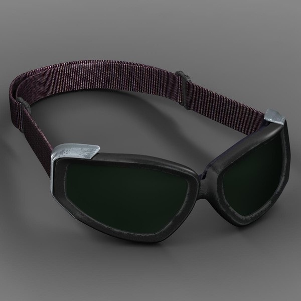 Tactical Goggles-Zombie Apocalypse Survival Kit