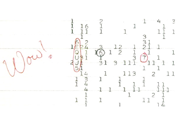 Wow! Signal-Greatest Unsolved Mysteries Of The World