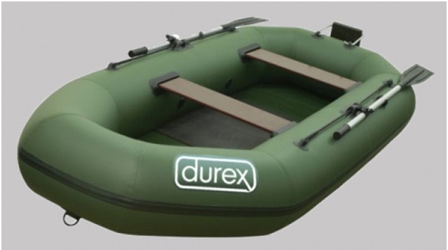 Durex Raft-Popular Brands With Different Products In Ilya Kalimulin's Photo
