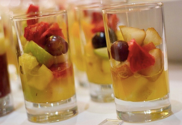 Fruit Cocktails-Best Non Alcoholic Drinks