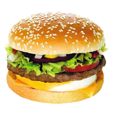 Kiwi Burger - Found In New Zealand-McDonald's Items Not Available In The U.S.