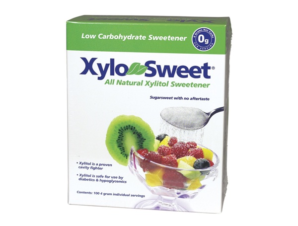 XYLITOL-Best Sugar Alternatives You Didn't Know