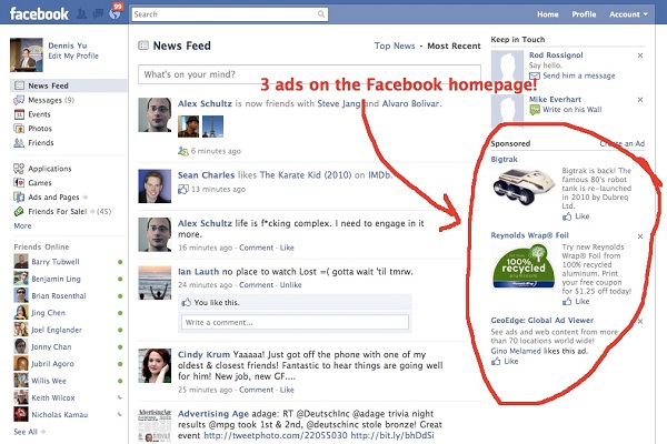 New advertising-Reasons Why You Should Leave Facebook Now
