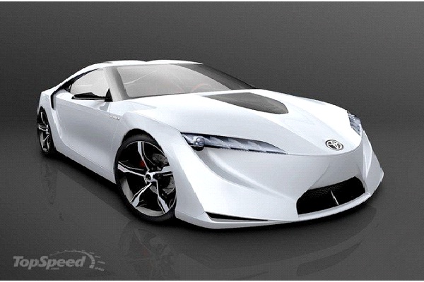 Toyota-Top Car Manufacturers 2013