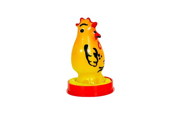 The rooster-Weirdest C0ndoms Ever Made