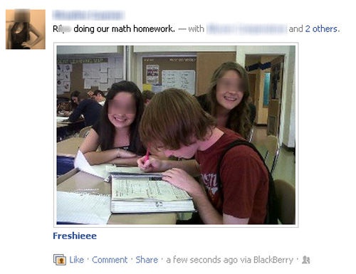 Doing homework-24 Guys Who Love Being In Friend Zone