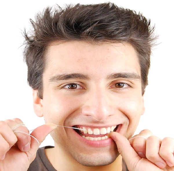 Floss Twice A Day-Tips To Overcome Bad Body Odor
