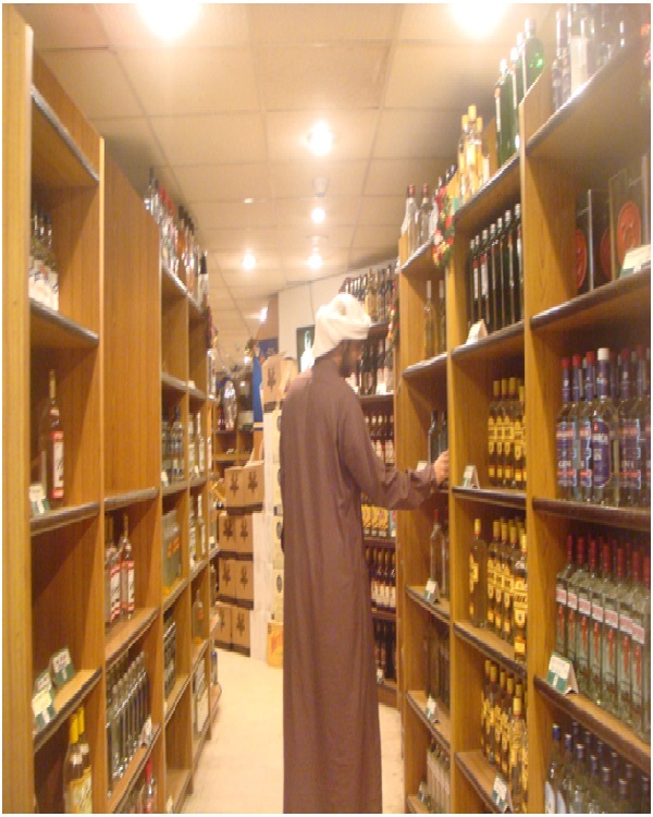 Liquor License Require At Home-Disgusting Facts About Dubai