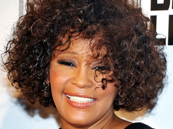 Whitney Houston-Best Selling Music Artists Worldwide