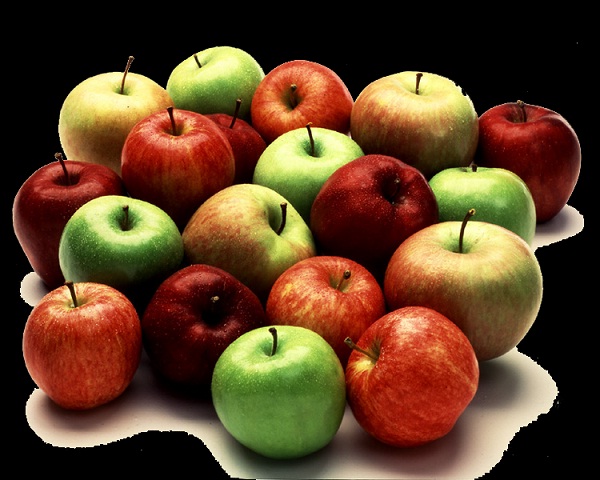 Apples-Foods That Give You Energy