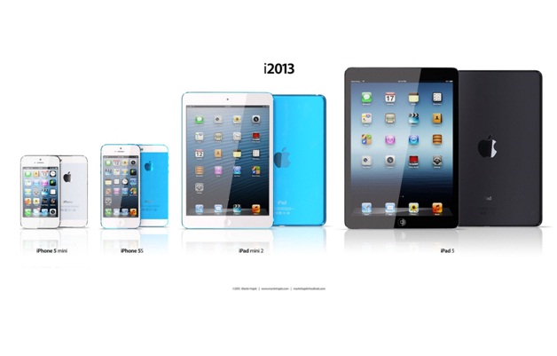 iPad 5-Most Anticipated Gadgets Of 2013