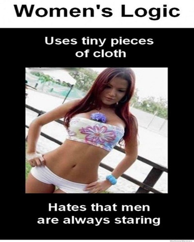 Huh?-Pictures That Will Confuse Your Inner Man