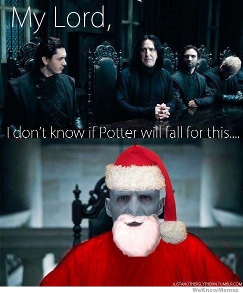 A bad disguise-15 Hilarious Harry Potter Memes Ever