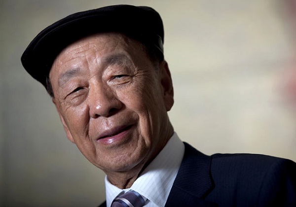Lui Che Woo Net Worth-Richest People In The World