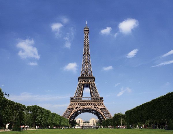 Paris-Best Holiday Destinations