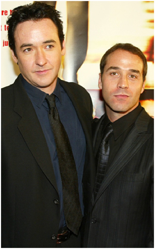 John Cusack and Jeremy Piven-Celebrities Who Went To High School Together