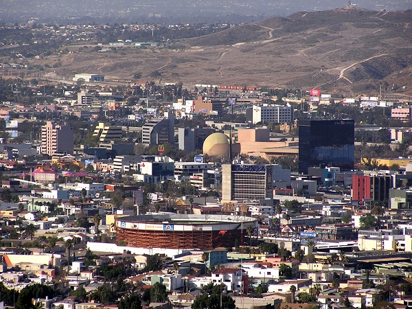 Tijuana-Top Sin Cities In The World